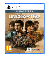 Sony UNCHARTED: Legacy of Thieves Collection PlayStation 5