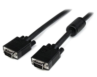 StarTech 10m Coax High Resolution Monitor VGA Cable HD15 M/M