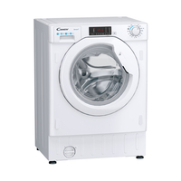 Candy Smart CBW 27D1E-S machine à laver Charge avant 7 kg 1200 tr/min D Blanc