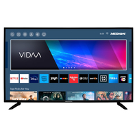 MEDION MEDION LIFE® X14315 (MD 30090) ULTRA HD LCD SMART-TV 108 cm (43'') Ultra HD Display, HDR, PVR ready, NETFLIX, Prime Video, Disney+ App, VIDAA Store, Bluetooth®, HD Triple Tuner, CI+ https://images.icecat.biz/img/gallery_lows/5e5bcf3118f38668c2c2ee12c8af747c.jpg