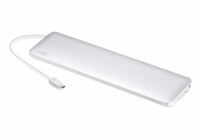 Aten USB-C Multiport Dual View Dock With Power Pass-Through 60W
