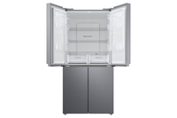 Samsung RF48A400EM9 frigo américain Pose libre E Acier inoxydable