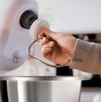 Bosch Serie 2 MUM robot de cuisine 700 W 3,8 L Blanc