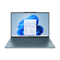 Lenovo Yoga Slim 7 14APU8 AMD Ryzen™ 7 7840S Ordinateur portable 36,8 cm (14.5&quot;) 16 Go LPDDR5x-SDRAM 512 Go SSD Wi-Fi 6E (802.11ax) Windows 11 Home Bleu