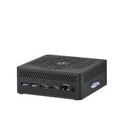 Vorago MNB I3 1115-TR-10 PC/estaciòn de trabajo Intel® Core™ i3 i3-1115G4 8 GB DDR4-SDRAM 240 GB SSD Mini PC Negro