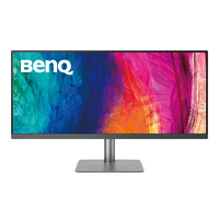 Benq BenQ PD3420Q Computerbildschirm 86,4 cm (34") 3440 x 1440 Pixel Quad HD LED Grau https://images.icecat.biz/img/gallery_lows/5ffc70a35d462f8e54f7f8137c7bbd44.jpg