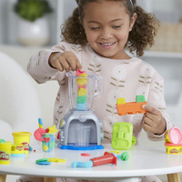 Play-Doh Kitchen Creations coffret Tourbillon de smoothies
