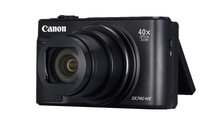 Canon PowerShot SX740 HS 1/2.3&quot; Appareil-photo compact 20,3 MP CMOS 5184 x 3888 pixels Noir