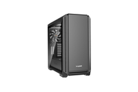 be quiet! Silent Base 601 Window Midi Tower Schwarz, Silber - BGW27