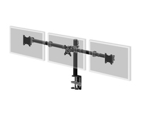 4948570032273 - DS1003C-B1 3fach Monitor-Tischhalterung 254 cm (10) - 686 cm (27) Höhenverstellbar Neigbar Schwenkbar Drehbar Rotierbar