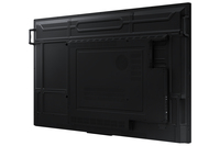 Samsung WA75F tableau blanc interactif 190,5 cm (75&amp;ldquot;) 3840 x 2160 pixels Écran tactile Noir
