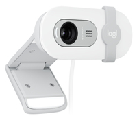 Logitech Brio 100 webcam 2 MP 1920 x 1080 pixels USB Blanc