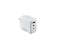 ADATA CHARGERU-0653-QCPDWH cargador de dispositivo móvil Universal Blanco Corriente alterna Interior