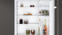 Neff N 30 réfrigérateur-congélateur Intégré 267 L E Blanc