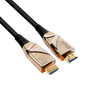 8719214471088 - club3D HDMI Anschlusskabel HDMI-A Stecker HDMI-A Stecker 5000 m Schwarz CAC-1391 Halogenfrei High Speed-HDMI mit Ethernet Flammwidrig HDMI-Kabel