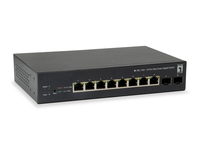 LevelOne GEP-1051 Netzwerk-Switch Managed L2/L3/L4 Gigabit Ethernet - GEP-1051