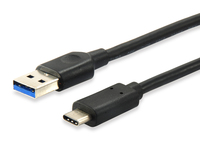 4015867205358 - Equip - Kabel usb 30 Typ a Stecker auf usb-c Stecker 05m