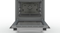 Bosch Serie 4 HKR39C220 four et cuisinière Electrique Céramique Blanc A