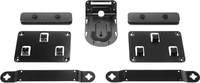 The Logitech Rally system offers a suite of accessories to accommodate a wi ...