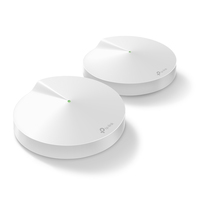TP-LINK Deco M9 Plus - sistema Wi-Fi - 802.11a/b/g/n/ac, Bluetooth 4.2, ZigBee Home Automation 1.2 -
