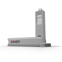 Lindy 40427 Schnittstellenblockierung Schnittstellenblockierung + USB - 40427