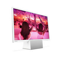 Philips Philips 5200 series 24PFT5231/05 Refurb Grade A+ 61 cm (24") Full HD Silver, White https://images.icecat.biz/img/gallery_lows/61190329_5013986187.jpg