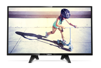 Philips Philips 4000 series 32PHT4132/05 Refurb Grade C 81.3 cm (32") HD Smart TV Black https://images.icecat.biz/img/gallery_lows/61190396_4384402371.jpg
