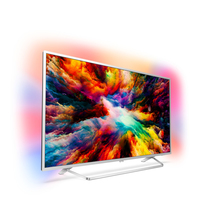 Philips Philips 7300 series 43PUS7383/12 Refurb Grade A/No Stand 109,2 cm (43") 4K Ultra HD Smart-TV WLAN Silber https://images.icecat.biz/img/gallery_lows/61190480_9833972923.jpg