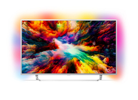 Philips Philips 7300 series 43PUS7383/12 Refurb Grade C/No Stand 109,2 cm (43") 4K Ultra HD Smart-TV WLAN Silber https://images.icecat.biz/img/gallery_lows/61190486_2212859155.jpg