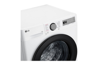 LG F14R15WHS machine à laver Charge avant 11 kg 1400 tr/min Blanc