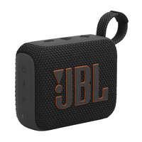 JBL Go 4 Altavoz portátil mono Negro 4.2 W