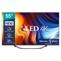 Hisense Hisense 55U70HQ Fernseher 139,7 cm (55") 4K Ultra HD Smart-TV WLAN Schwarz, Grau https://images.icecat.biz/img/gallery_lows/61938436cea3460af205444654149f1a.jpg