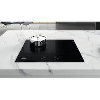 Whirlpool WS Q2160 NE Noir Intégré (placement) 59 cm Plaque avec zone à induction 4 zone(s)