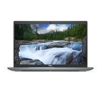 DELL Latitude 5550 Intel Core Ultra 7 155U Computadora portátil 39.6 cm (15.6") Full HD 16 GB DDR5-SDRAM 512 GB SSD Wi-Fi 6E (802.11ax) Windows 11 Pro Gris