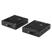 Startech.COM Hdmi Over IP Extender KIT With Video Wall Support - 1080P, 2 YR