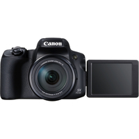 Canon PowerShot SX70 HS 1/2.3&quot; Appareil photo Bridge 20,3 MP CMOS 5184 x 3888 pixels Noir