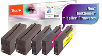 7640164822693 - 319863 - Tinte auf Pigmentbasis - Schwarz - Cyan - Magenta - Gelb - HP - Multi pack - HP OfficeJet Pro 251 dw HP OfficeJet Pro 276 dw HP OfficeJet Pro 8100 ePrinter HP OfficeJet Pro - 5 Stück(e)