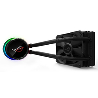 ASUS ROG RYUO 120 Prozessor All-in-One-Flüssigkeitskühler 12 cm 1 - 90RC0010-M0UAY0