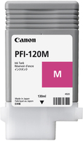 Canon PFI-120M Druckerpatrone 1 Stück(e) Original Magenta - 2887C001