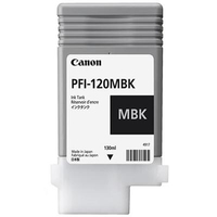 Canon PFI-120MBK Druckerpatrone 1 Stück(e) Original Mattschwarz - 2884C001