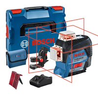 3165140888301 - Linienlaser GLL 3-80 C mit 1 x 20 Ah Li-Ion Akku Halterung BM 1 L-BOXX - 0601063R02 3165140888301 - Linienlaser GLL 3-80 C mit 1 x 20 Ah Li-Ion Akku Halterung BM 1 L-BOXX - 0601063R02