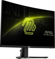 MSI MAG 27CQ6F écran plat de PC 68,6 cm (27&amp;ldquot;) 2560 x 1440 pixels Quad HD LCD Noir