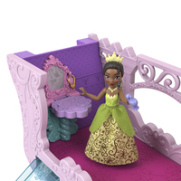 Disney Princess Princesses Disney – Coffret Transformation Carrosse en Château