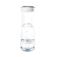 Brita Fill &amp; Serve Mind Carafe Filtre à eau pour carafe Transparent, Blanc