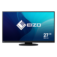 EIZO FlexScan EV2760-BK LED display 68,6 cm (27) 2560 x 1440 Pixel HD - EV2760-BK