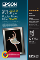 Epson Media, Media, Sheet paper, Ultra Glossy Photo Paper, Office