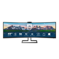 Philips Philips P Line Curved SuperWide-LCD-Display im Format 32:9 499P9H/00 https://images.icecat.biz/img/gallery_lows/63ab490c3a5035897e6527fe795f648e.jpg