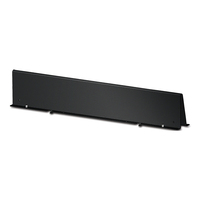 APC (AR8172BLK) Shielding Partition Solid 750MM Wide Black