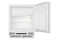 Candy CM4SE68W frigo combine Intégré 111 L E Blanc