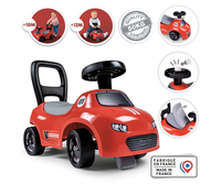Smoby 720541 Voiture à roulettes